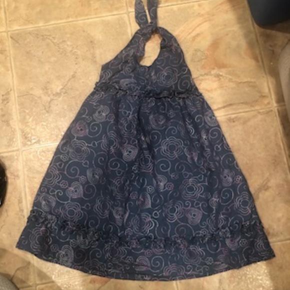 Penelope Mack Halter Dress - Picture 1 of 8